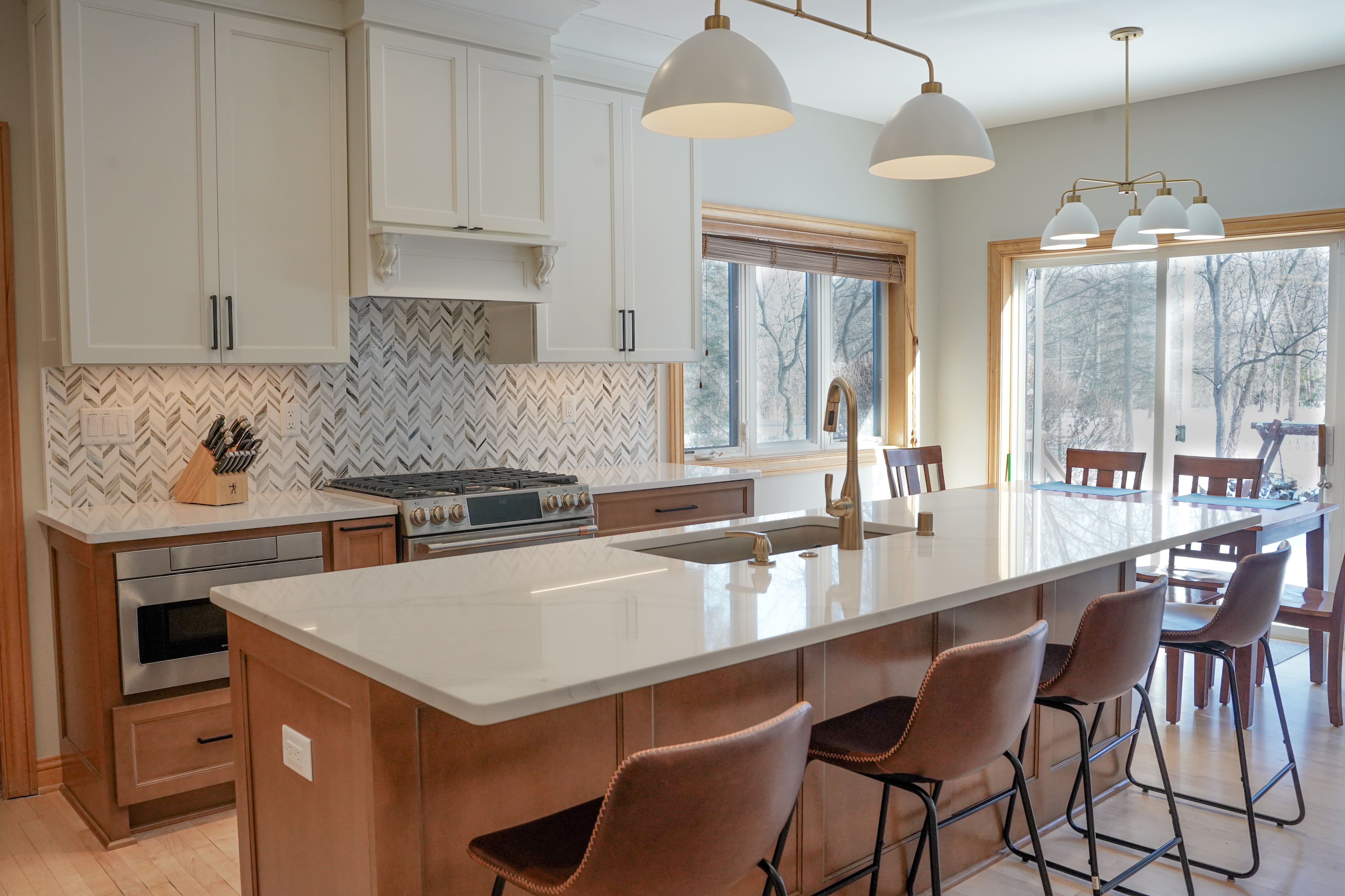 GMH Construction Whole Home Remodel